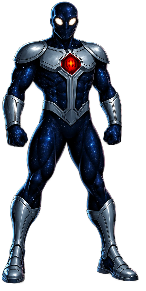 Dark Matter character
