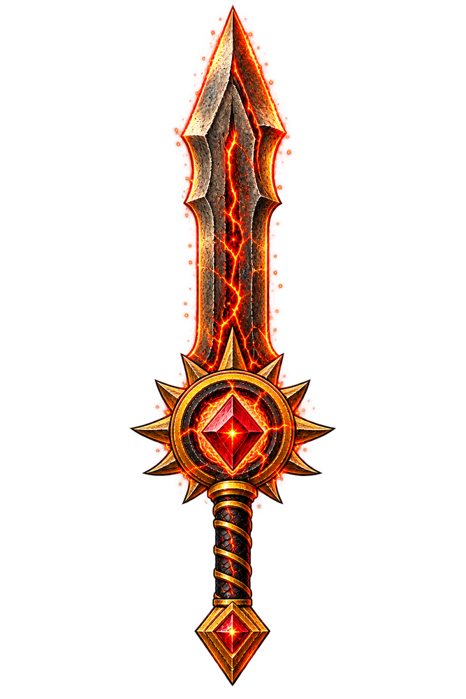 The Dragon Slayer