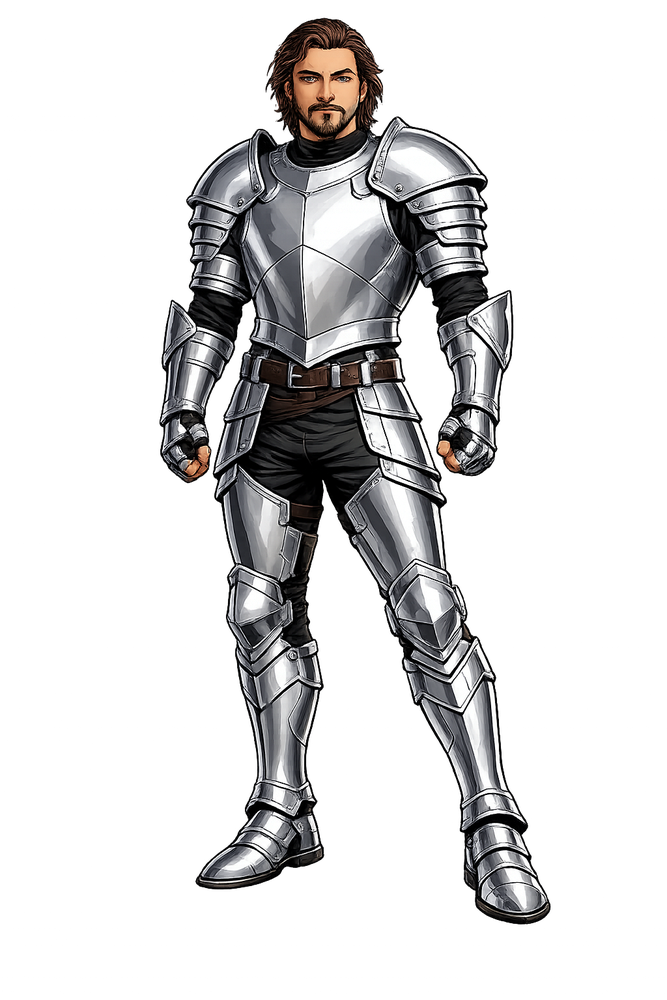 Erathor character