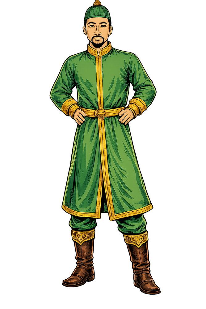 Grand Inquisitor character