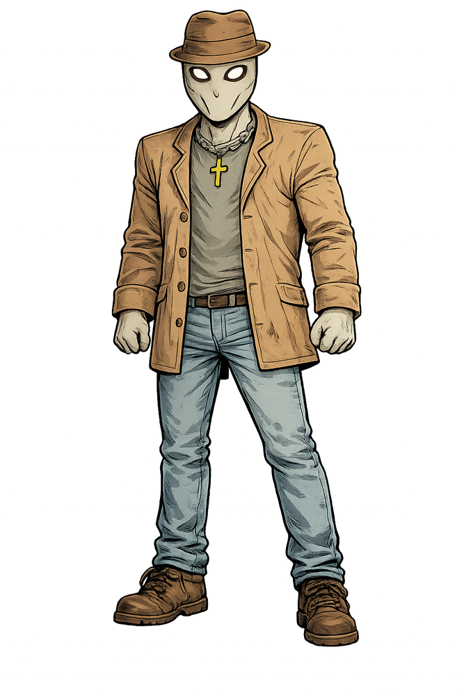 The Inspector character