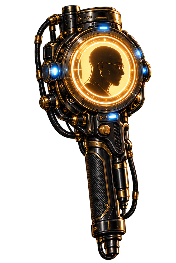 The L.I.A.R. Device