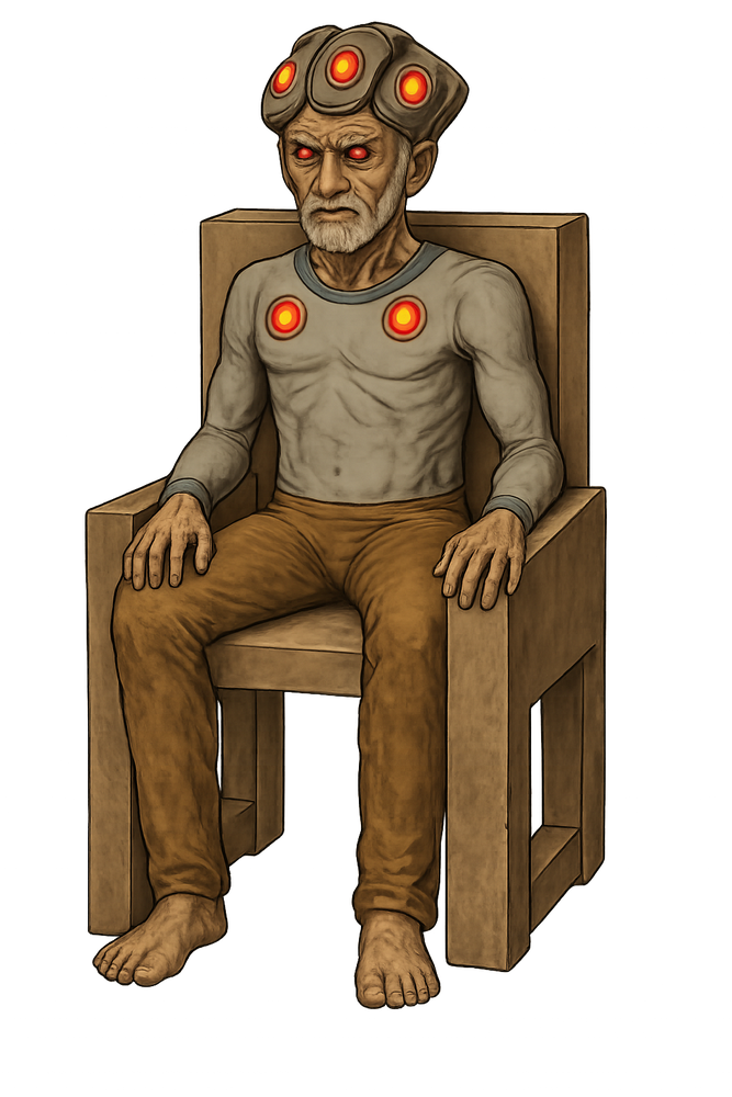 Mastermind character