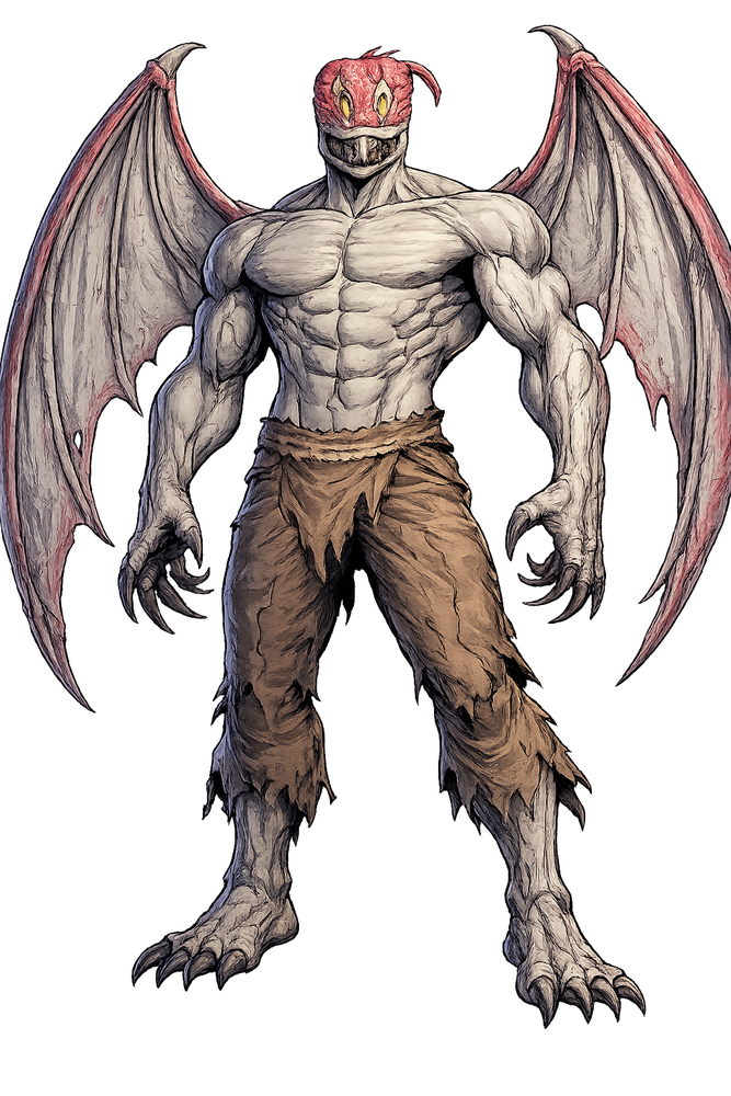 Meta character portrait