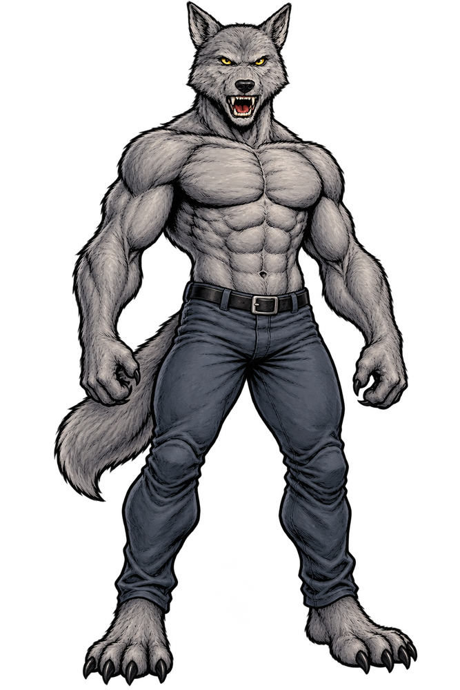 Night Howl character portrait