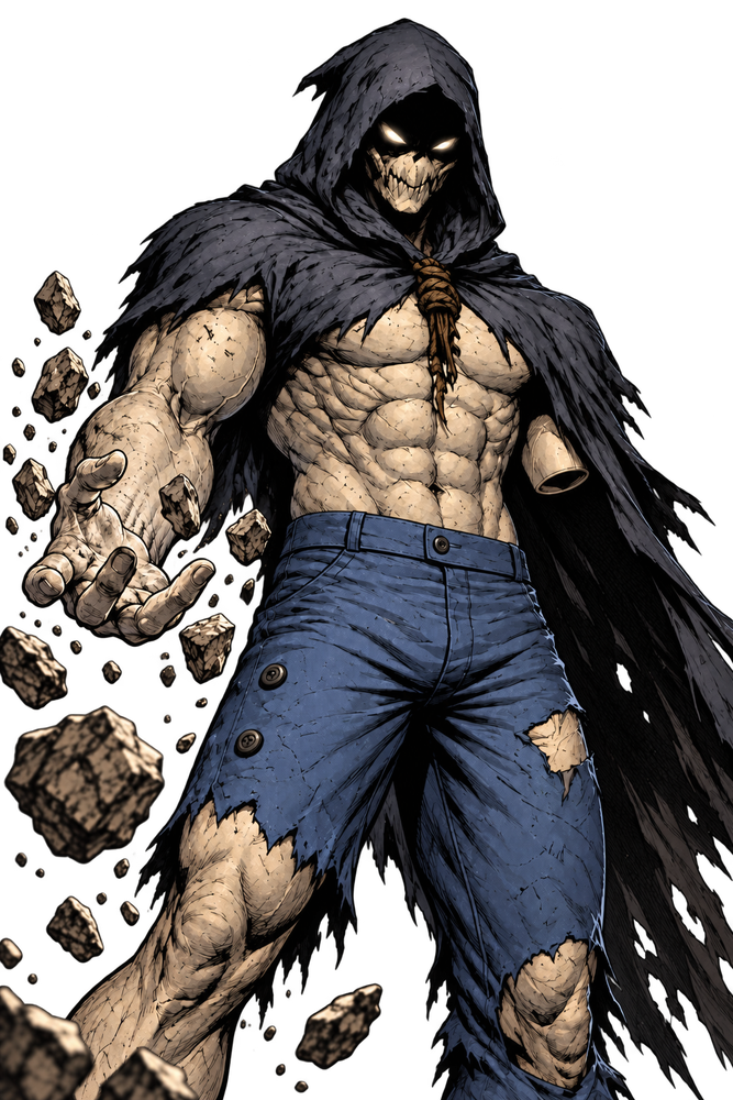 Nightmare character