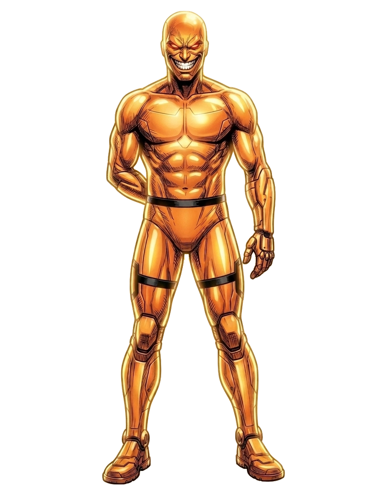 The One True Omni character