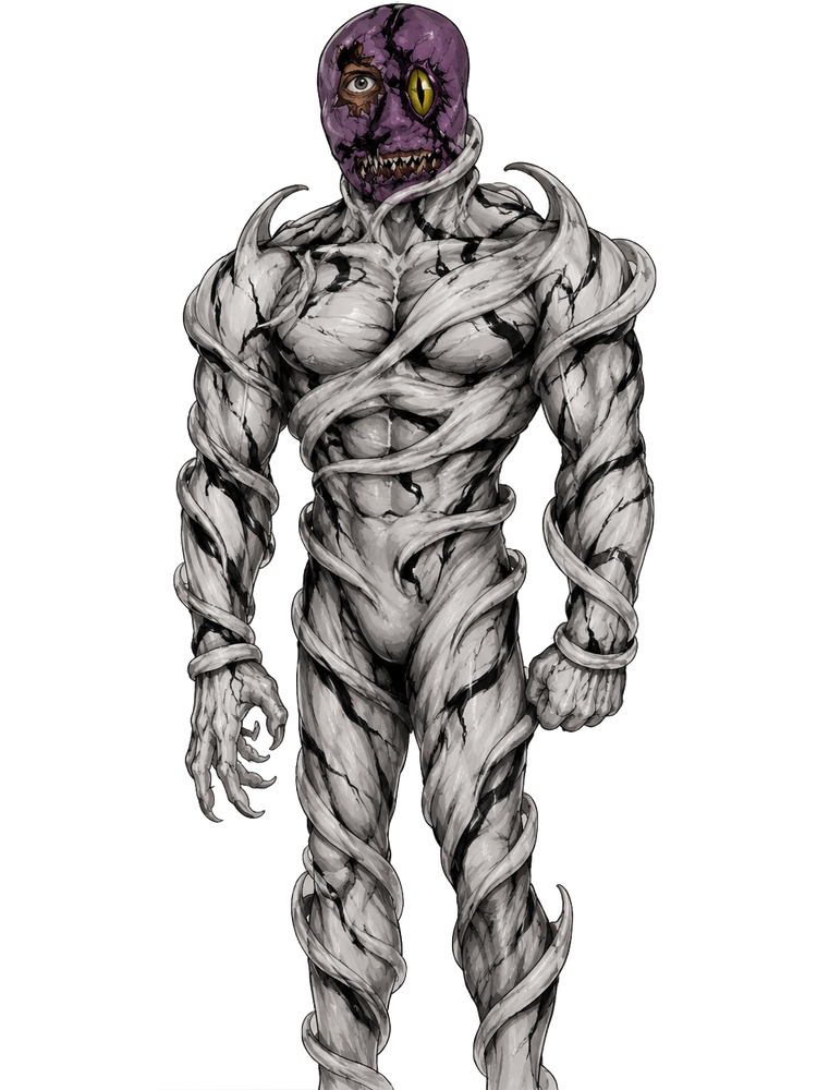 Patient Zero character portrait