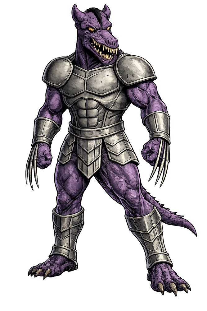 Psytonic character