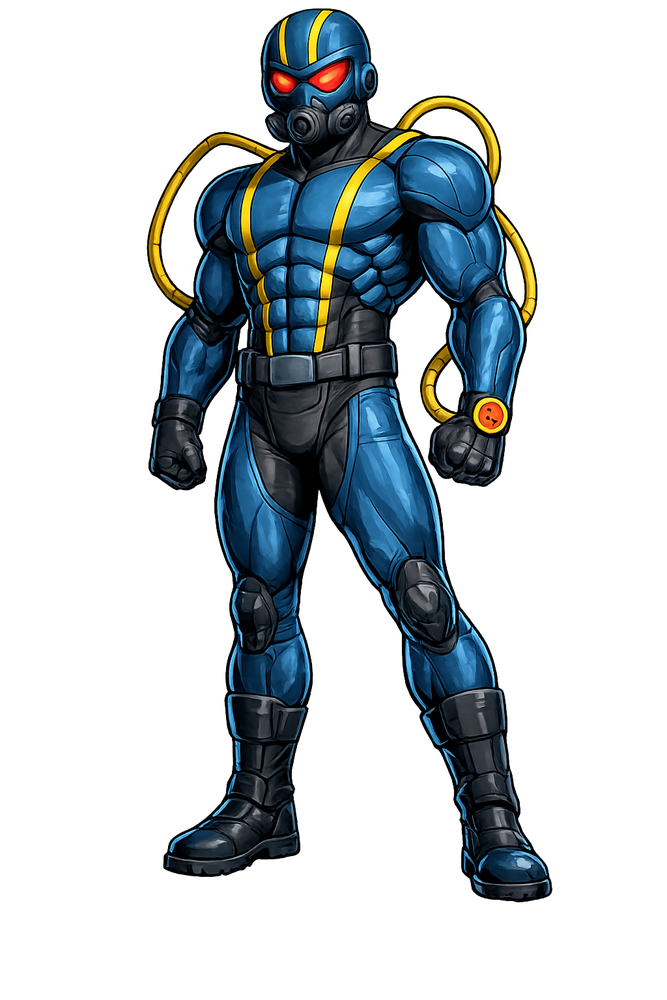 Pyromaniac character
