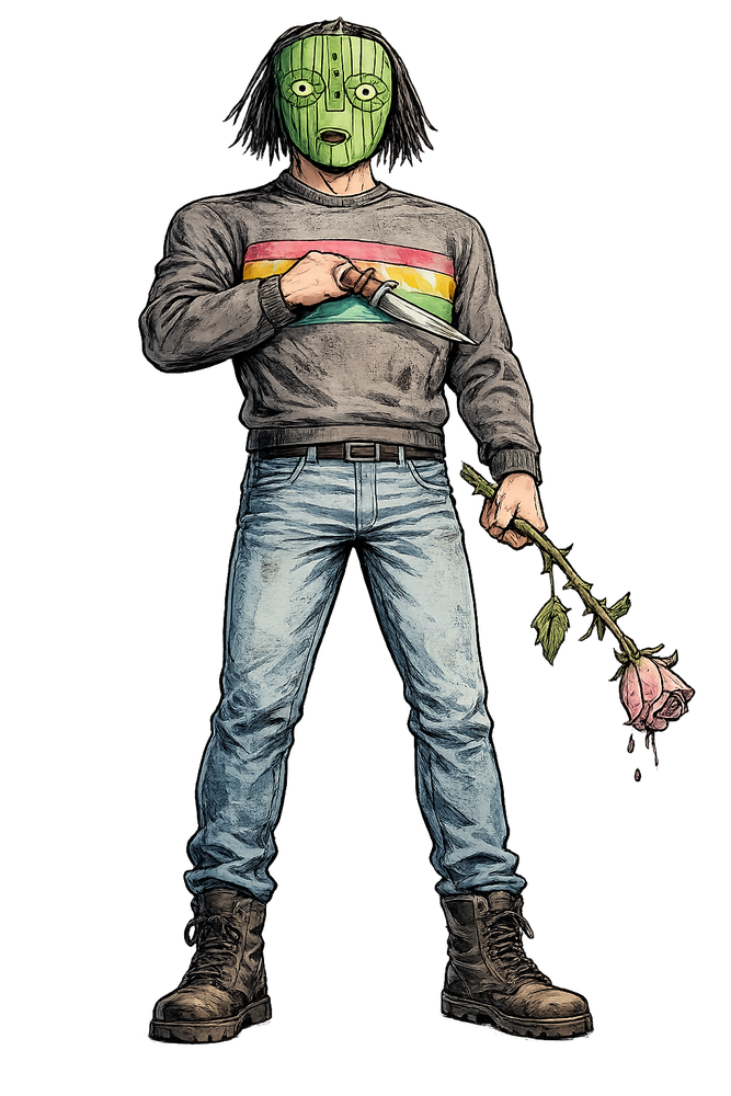 Reaper Sly character portrait