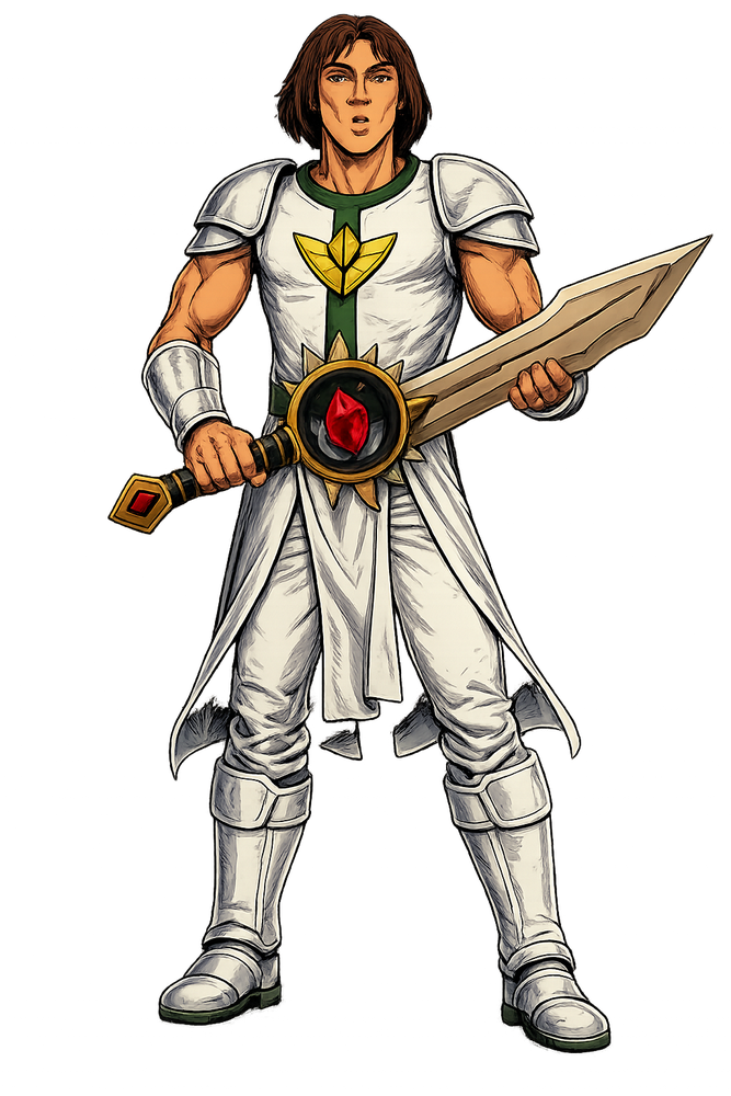 Roman character