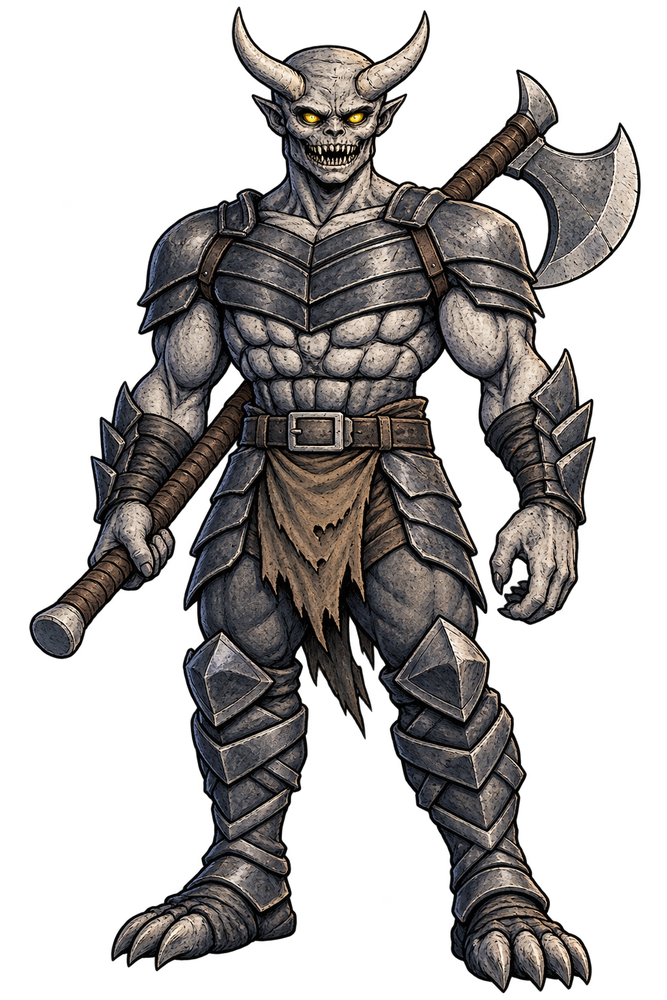Sage character portrait