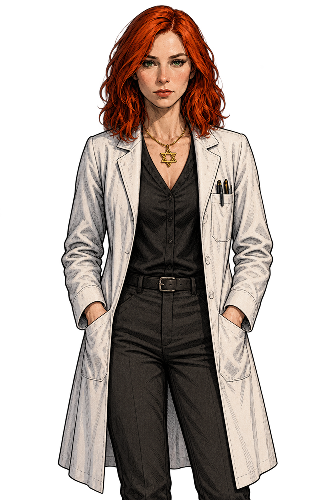 Sarah Goldstein character