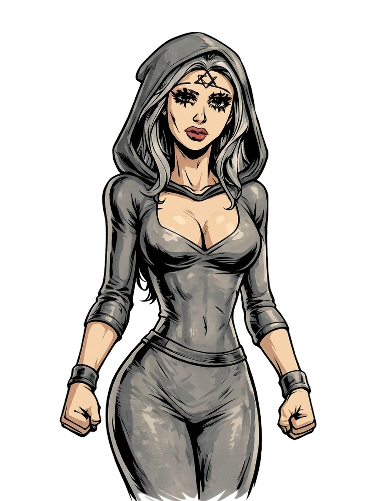 Teller character portrait