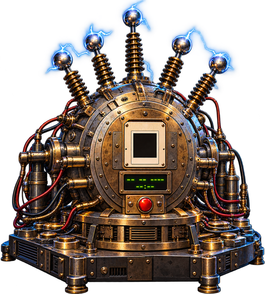The Time Machine