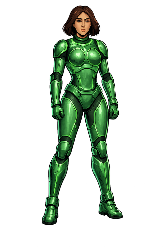 Unity character