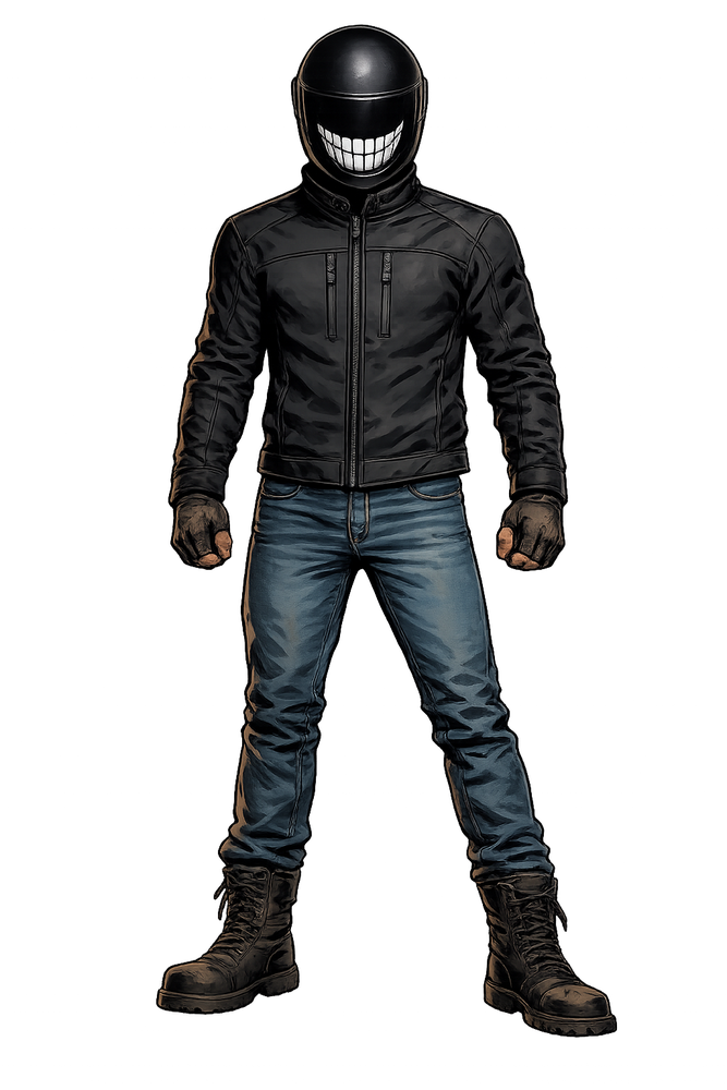 Vex Krueger character