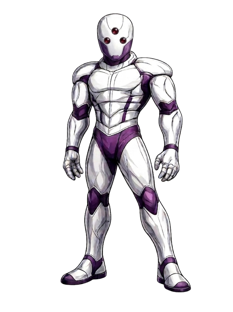 Virus character