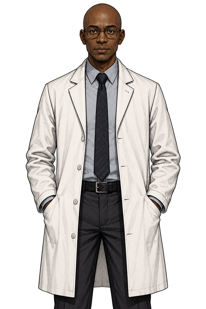 Xavier Emecka character